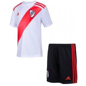 Kit infantil oficial Adidas River Plate 2019 2020 I jogador