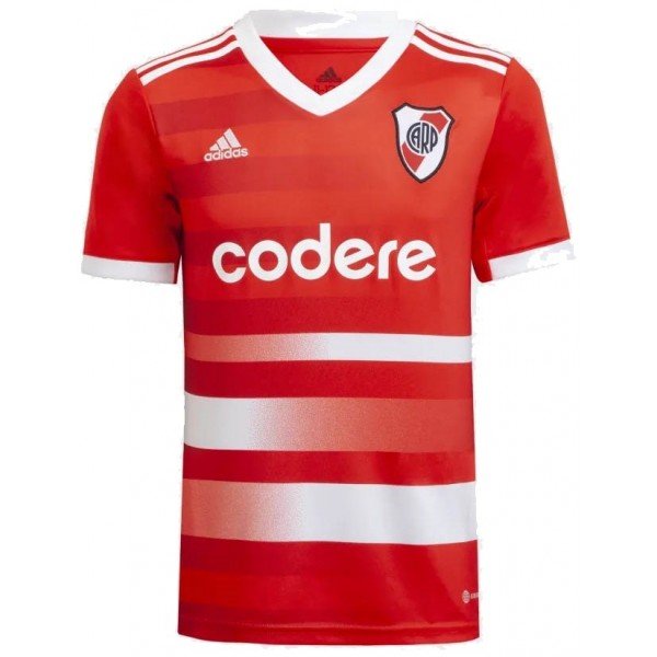 Camisa II River Plate 2022 2023 Adidas oficial