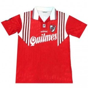Camisa retro Adidas River Plate 1996 II jogador