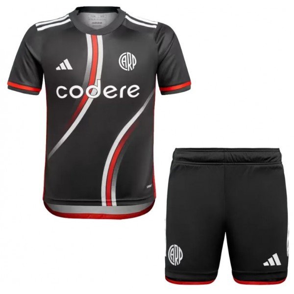 Kit infantil III River Plate 2024 2025 Adidas oficial 