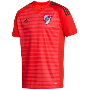 Camisa oficial Adidas River Plate 2018 2019 I Goleiro