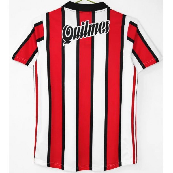 Camisa II River Plate 1999 2000 Adidas retro