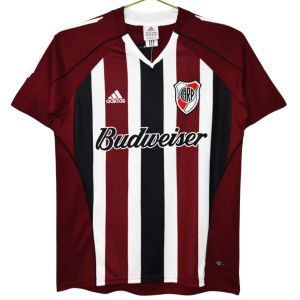 Camisa II River Plate 2005 2006 Adidas retro