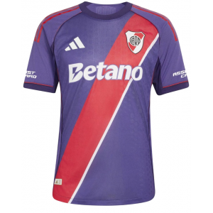 Camisa III River Plate 2026 Adidas oficial 