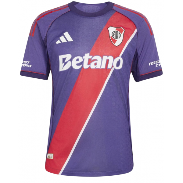 Camisa III River Plate 2026 Adidas oficial 