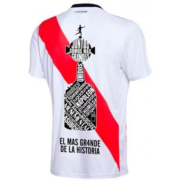 Camisa oficial Adidas River Plate 2018 2019 edição especial