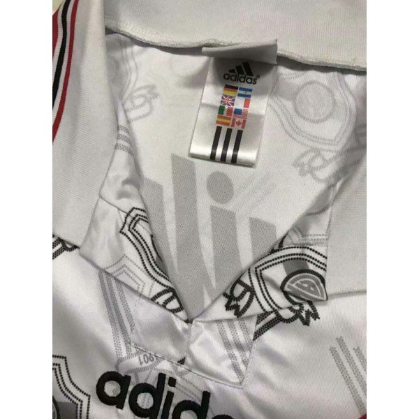 Camisa retro Adidas River Plate 1996 I jogador