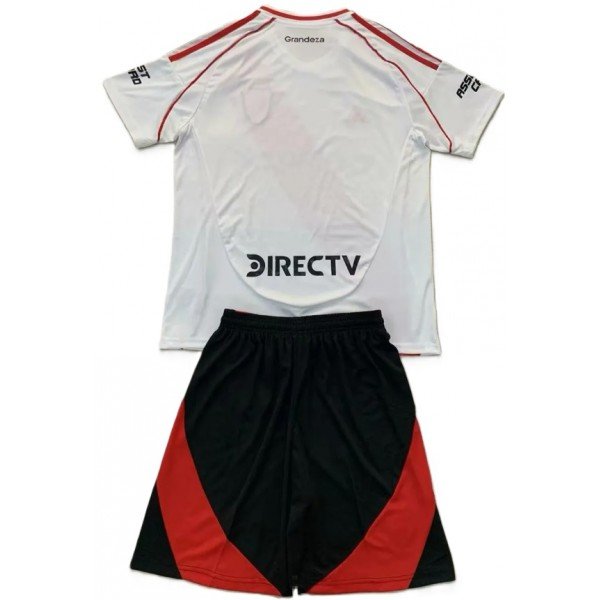 Kit infantil I River Plate 2024 2025 Adidas oficial 