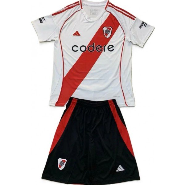 Kit infantil I River Plate 2024 2025 Adidas oficial 