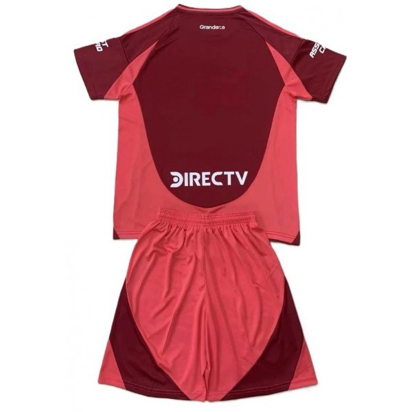 Kit infantil II River Plate 2024 2025 Adidas oficial 