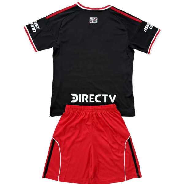 Kit infantil II River Plate 2025 2026 Adidas oficial 