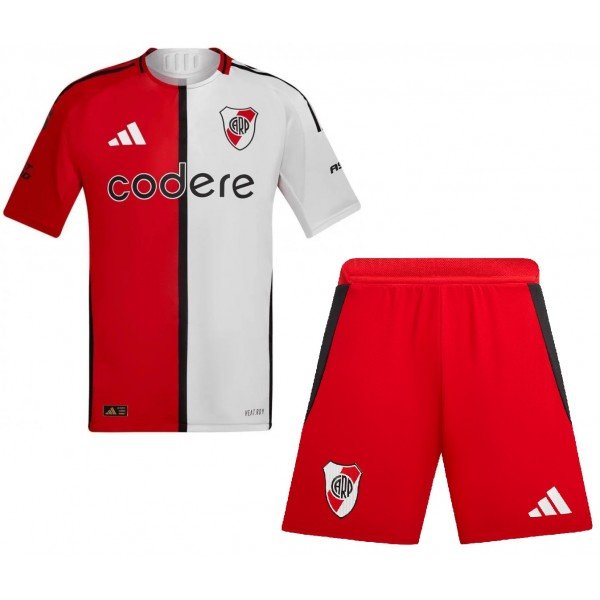 Kit infantil III River Plate 2025 2026 Adidas oficial 