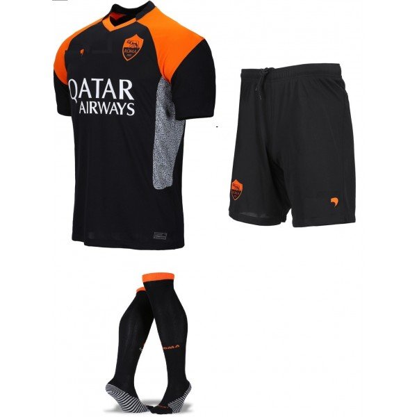 Kit adulto Roma 2020 2021 III Third jogador