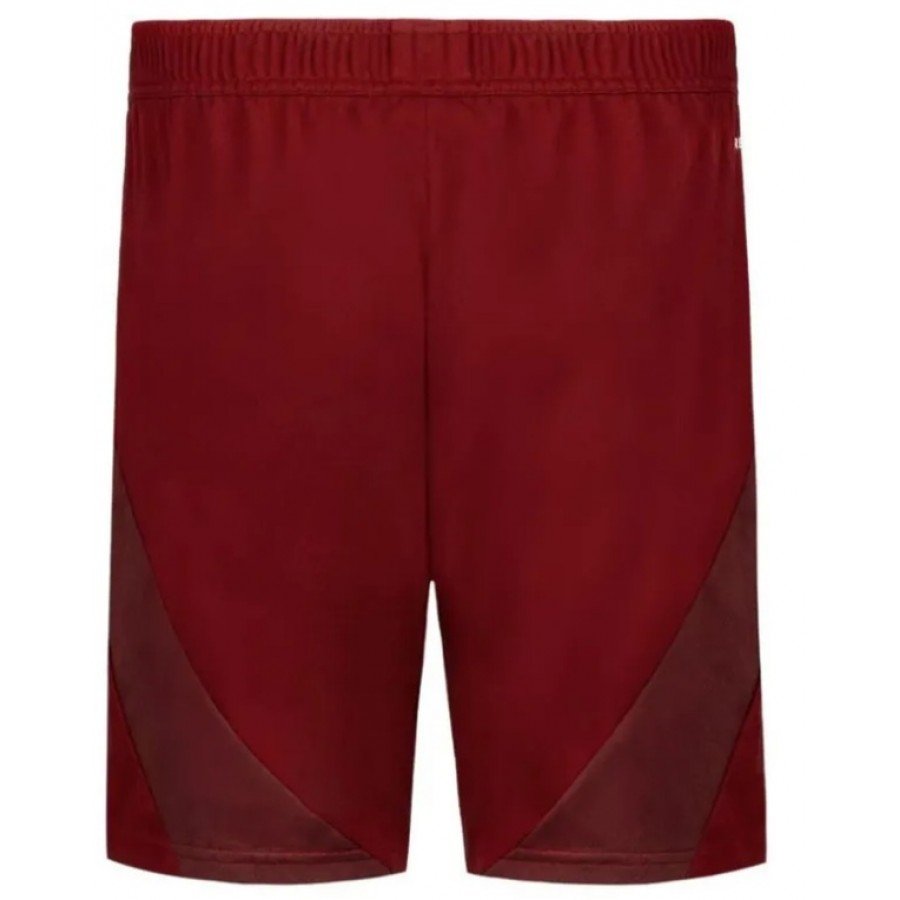 Calção I Roma 2024 2025 Adidas oficial Calção I Roma 2024 2025 Adidas oficial