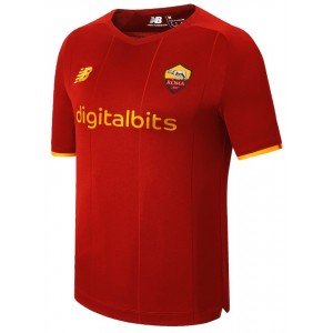 Camisa I Roma 2021 2022 New Balance oficial