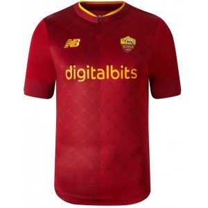 Camisa I Roma 2022 2023 New Balance oficial