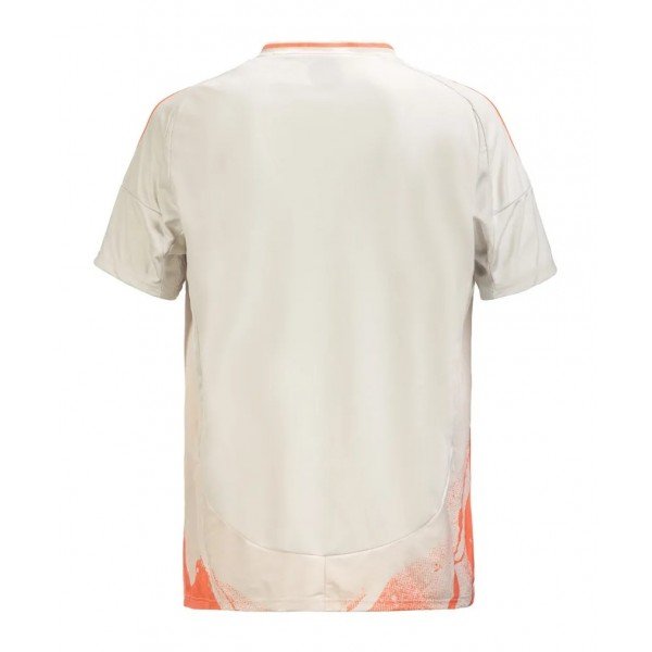 Camisa II Roma 2024 2025 Adidas oficial 