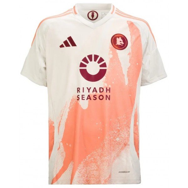 Camisa II Roma 2024 2025 Adidas oficial 