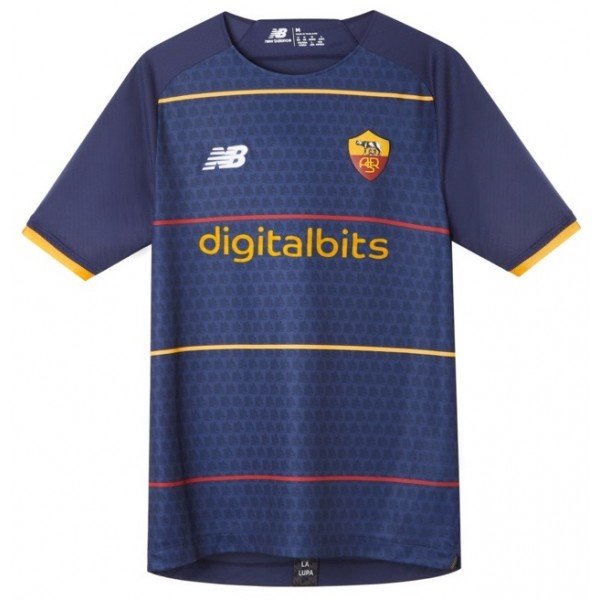 Camisa IV Roma 2021 2022 New Balance oficial