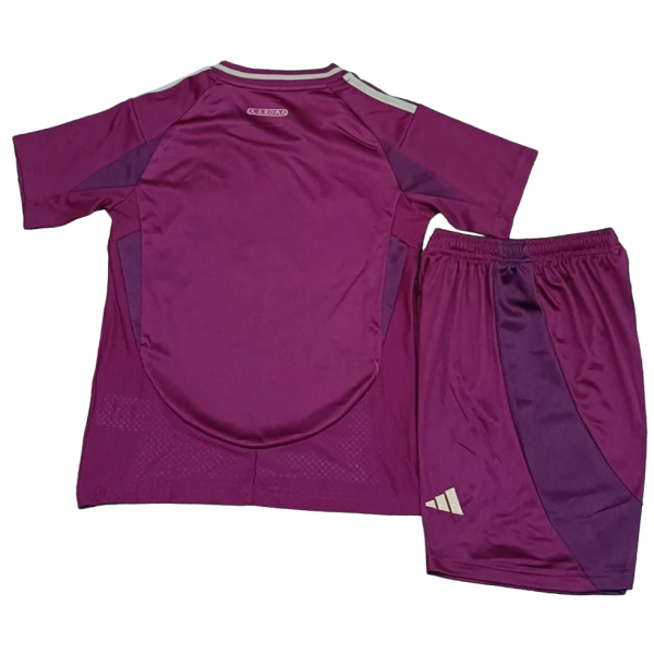 Kit infantil I Roma 2024 2025 Adidas oficial 