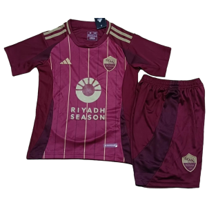 Kit infantil I Roma 2024 2025 Adidas oficial 