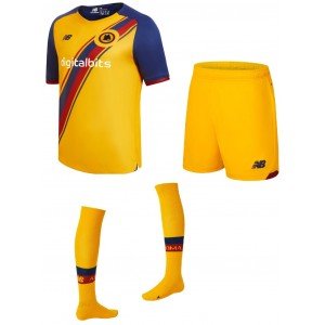 Kit infantil III Roma 2021 2022 New Balance oficial