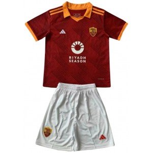 Kit infantil IV Roma 2023 2024 Adidas oficial 