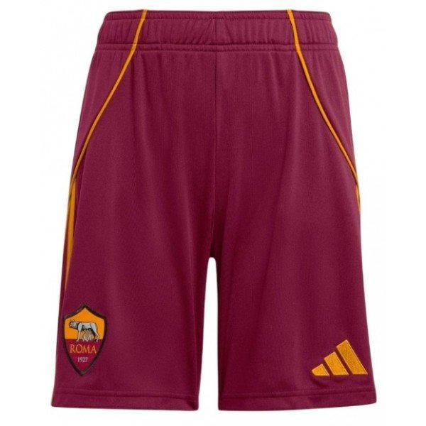 Calção I Roma 2025 2026 Adidas oficial 