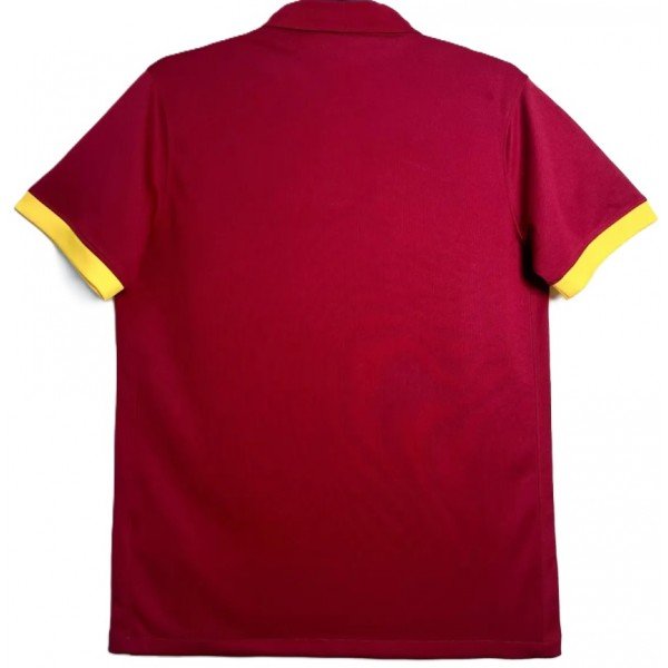 Camisa I Roma 2014 2015 Home retro 