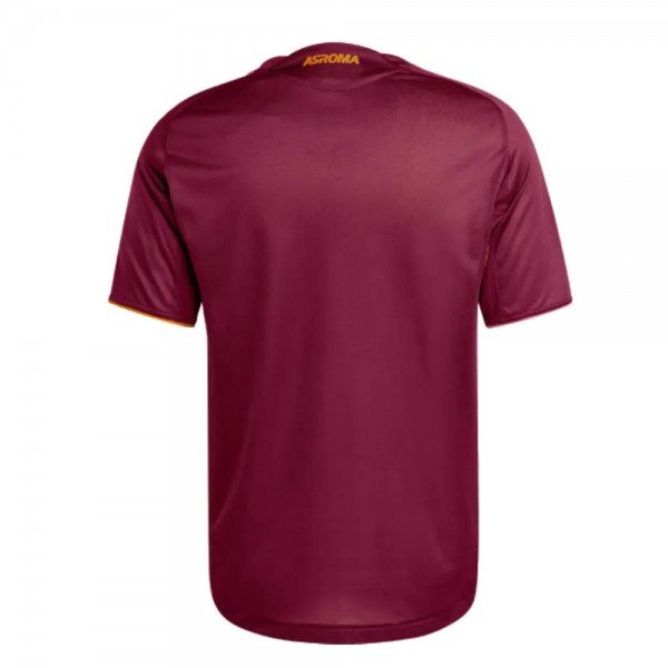 Camisa I Roma 2025 2026 Adidas oficial 