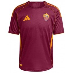 Camisa I Roma 2025 2026 Adidas oficial 