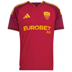 Camisa I Roma 2026 2027 Adidas oficial Camisa I Roma 2026 2027 Adidas oficial