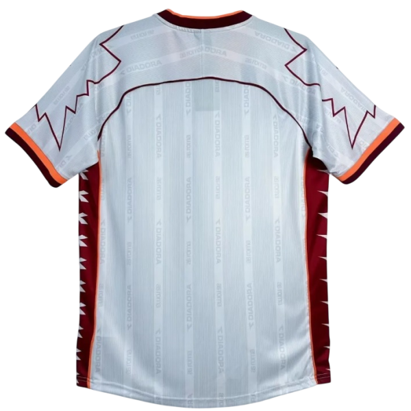 Camisa II Roma 1999 2000 Retro Diadora