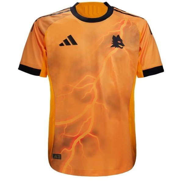 Camisa II Roma 2025 2026 Adidas oficial 