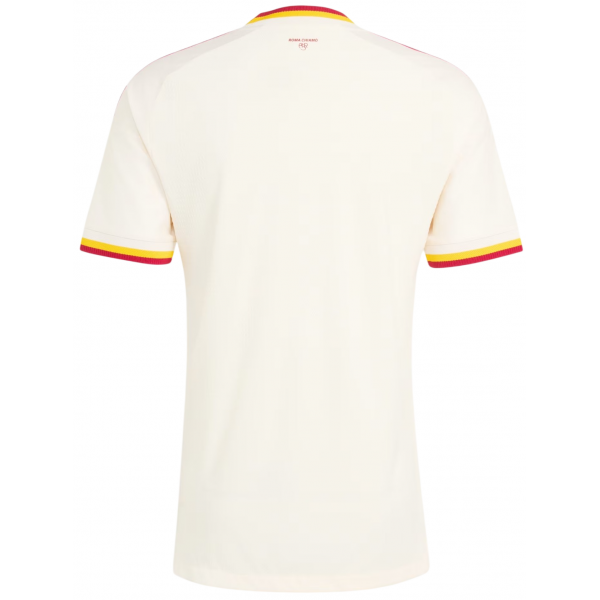 Camisa II Roma 2026 2027 Adidas oficial 