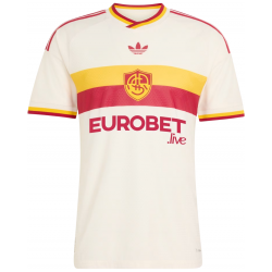 Camisa II Roma 2026 2027 Adidas oficial Camisa II Roma 2026 2027 Adidas oficial