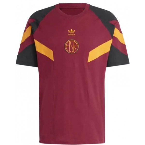 Camisa Roma 2024 2025 Adidas Originals