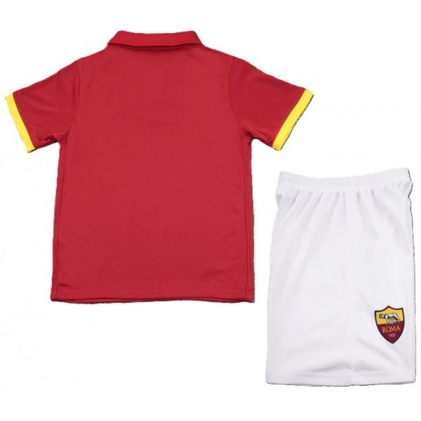Kit infantil I Roma 2014 2015 Home retro Kit infantil I Roma 2014 2015 Home retro