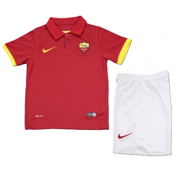 Kit infantil I Roma 2014 2015 Home retro