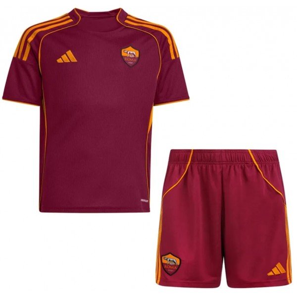 Kit infantil I Roma 2025 2026 Adidas oficial 
