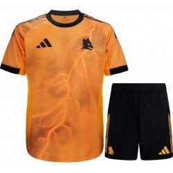 Kit infantil II Roma 2025 2026 Adidas oficial 