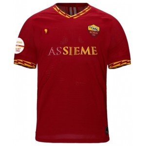Camisa Roma 2019 2020 I Assieme