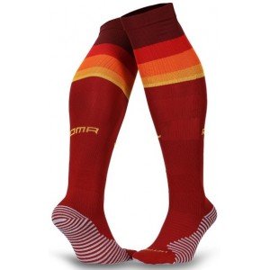 Meião Roma 2020 2021 I Home jogador