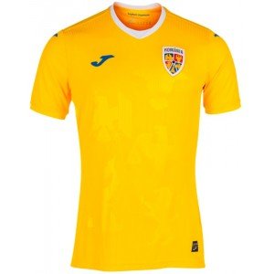 Camisa I Seleção da Romênia 2021 2022  Joma oficial 