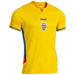 Camisa I Seleção da Romenia 2025 Joma oficial 