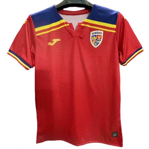 Camisa II Seleção da Romenia 2025 Joma oficial 