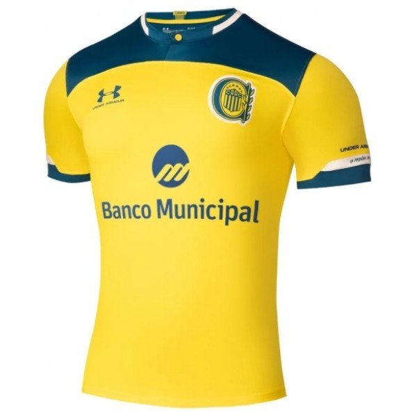 Camisa oficial Under Armour Rosário Central 2020 2021 II jogador