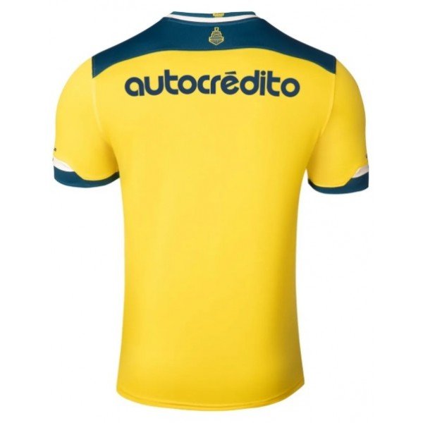 Camisa oficial Under Armour Rosário Central 2020 2021 II jogador