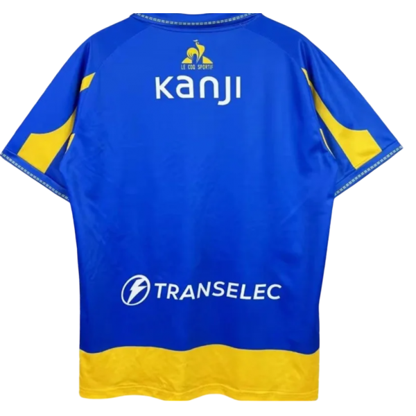 Camisa I Rosario Central 2026 Le Coq Sportif oficial Camisa I Rosario Central 2026 Le Coq Sportif oficial