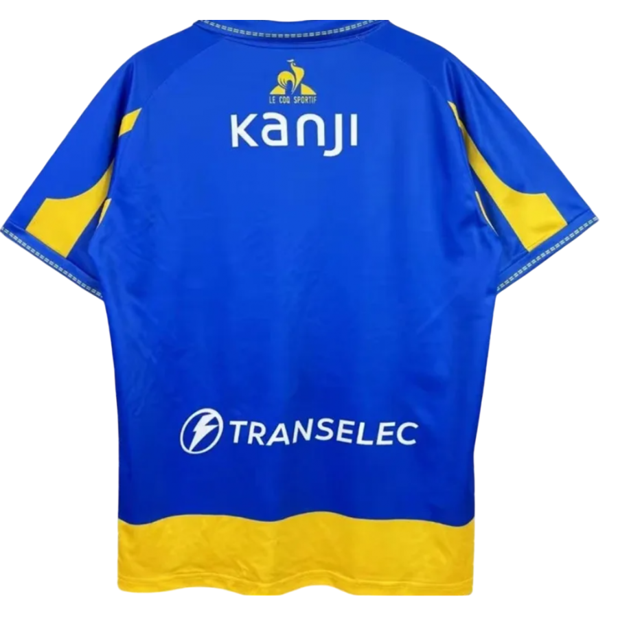 Camisa I Rosario Central 2026 Le Coq Sportif oficial Camisa I Rosario Central 2026 Le Coq Sportif oficial